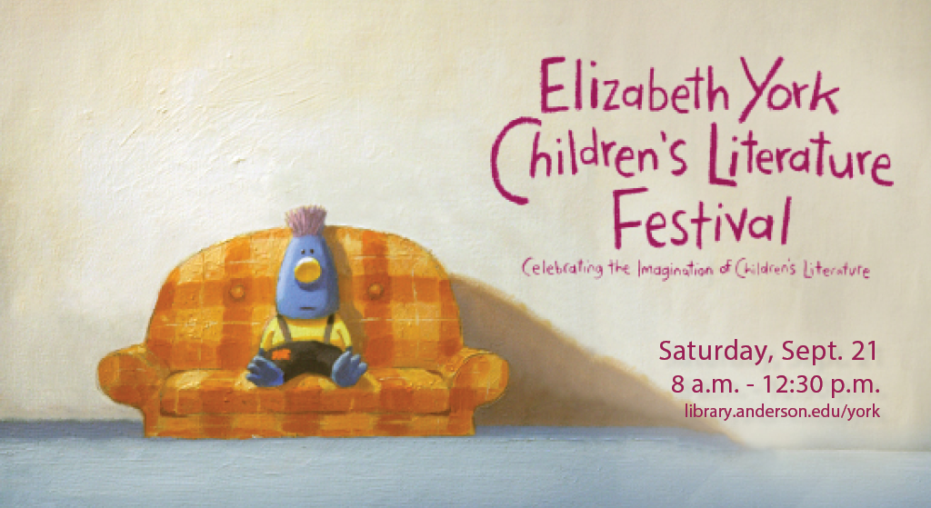Elizabeth York Children's Literature Festival