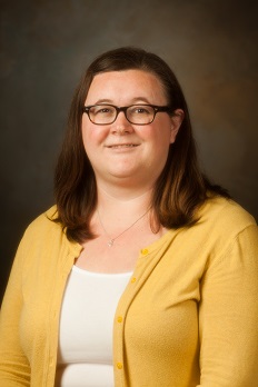 Heather Myers, Public Services Librarian
